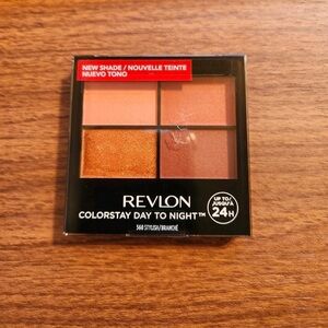 Revlon ColorStay Day To Night 24Hr Eyeshadow Quad 560 Stylish SEALED